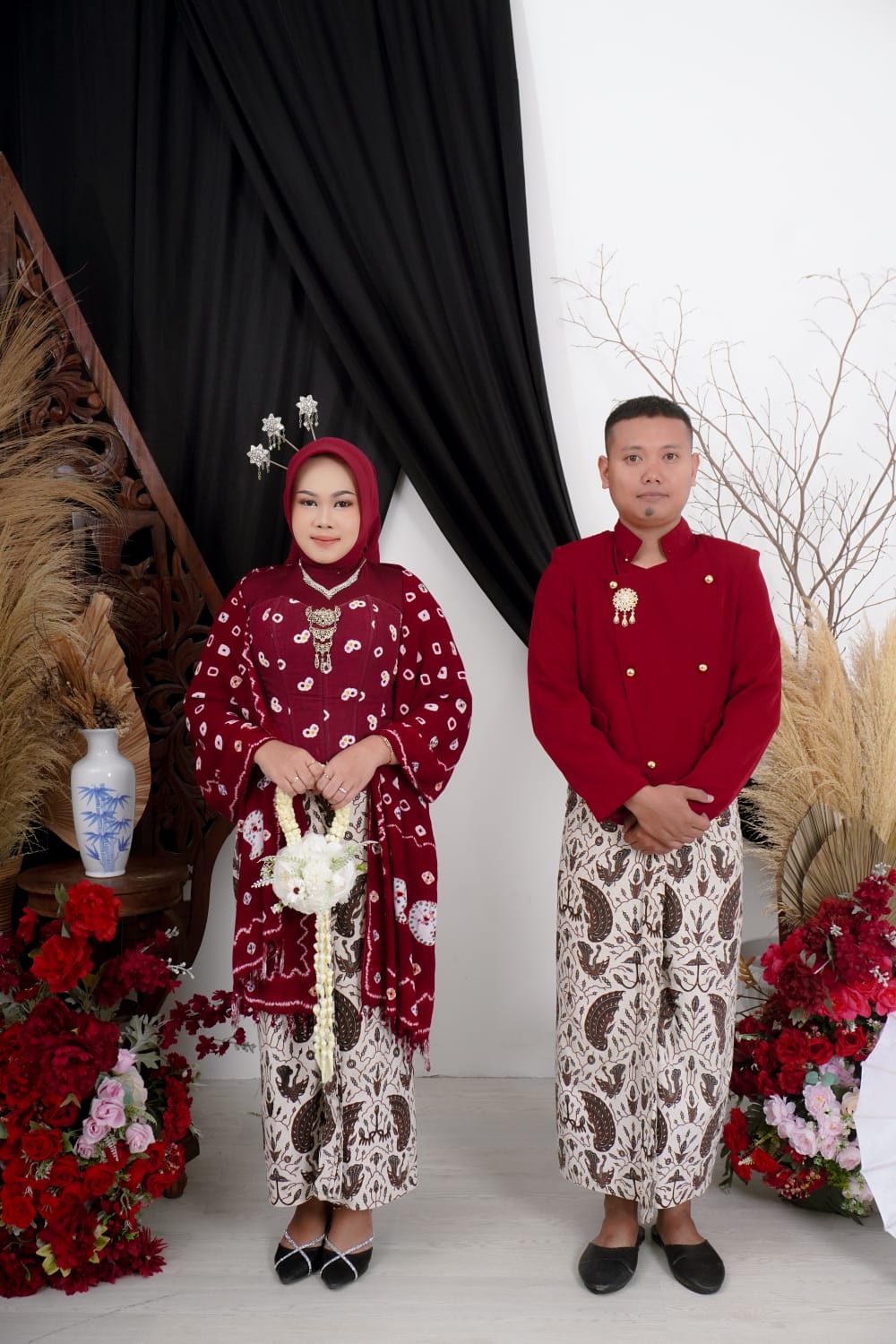 Undangan Diana & Nando